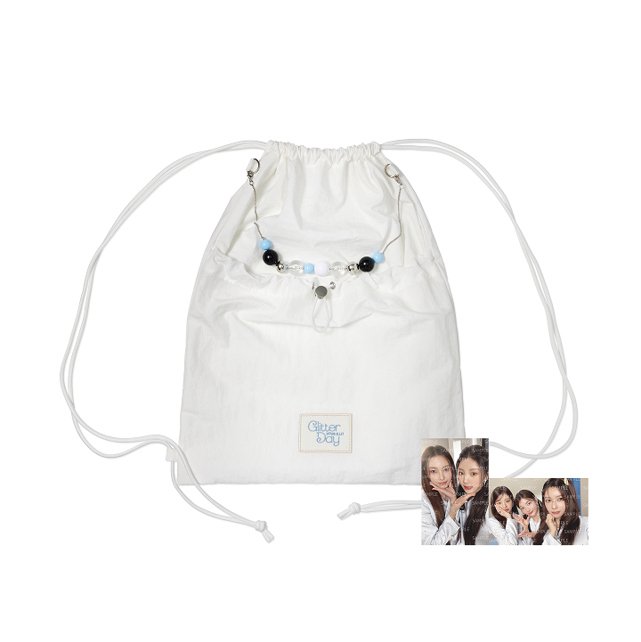 [2025 ILLIT GLITTER DAY IN SEOUL] String Bag