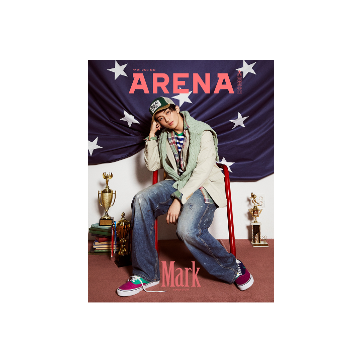 Arena Homme (2025.03 / A type)