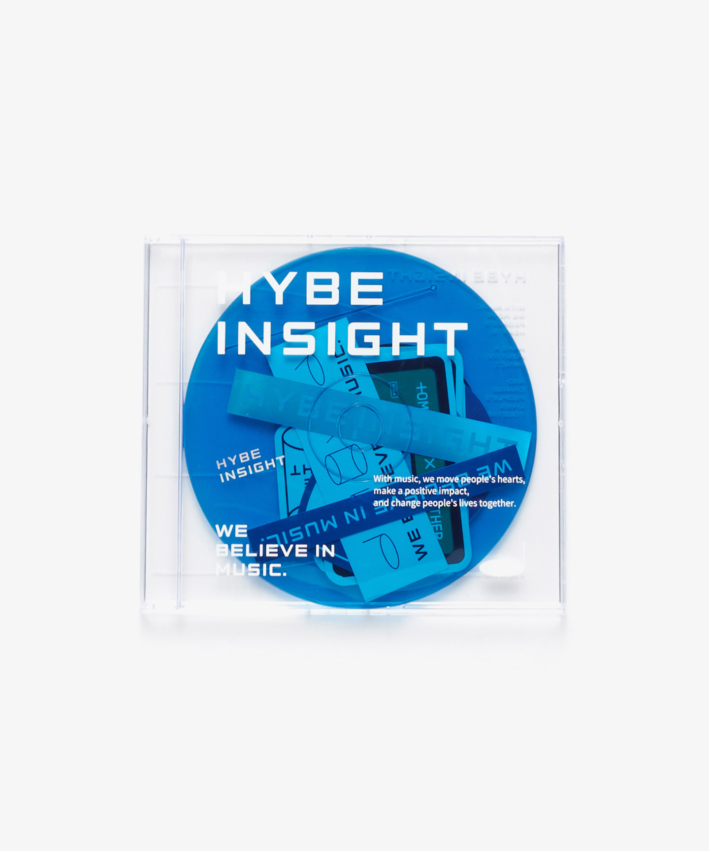 HYBE INSIGHT | Sticker Set