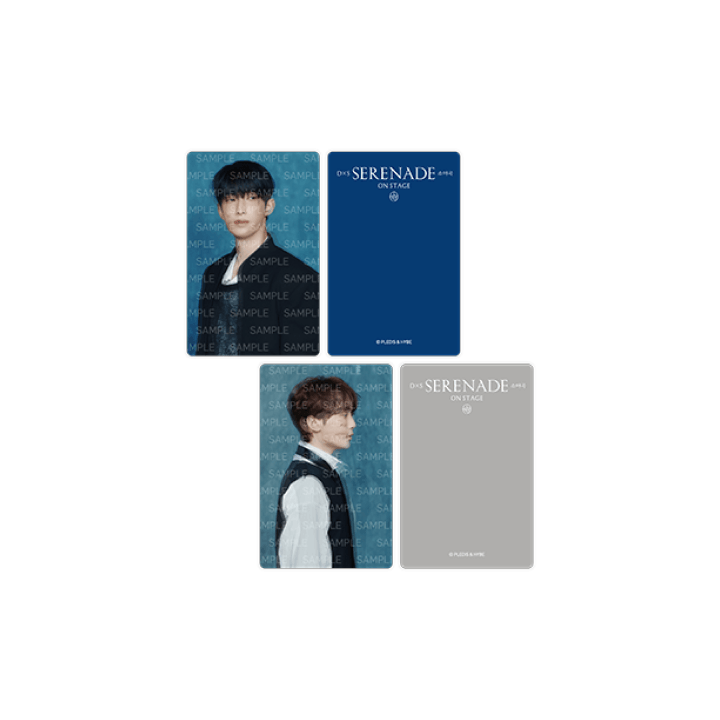 SEVENTEEN – Lenticular Photo