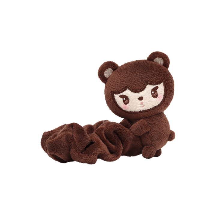 NINI BEAR SCRUNCHIE