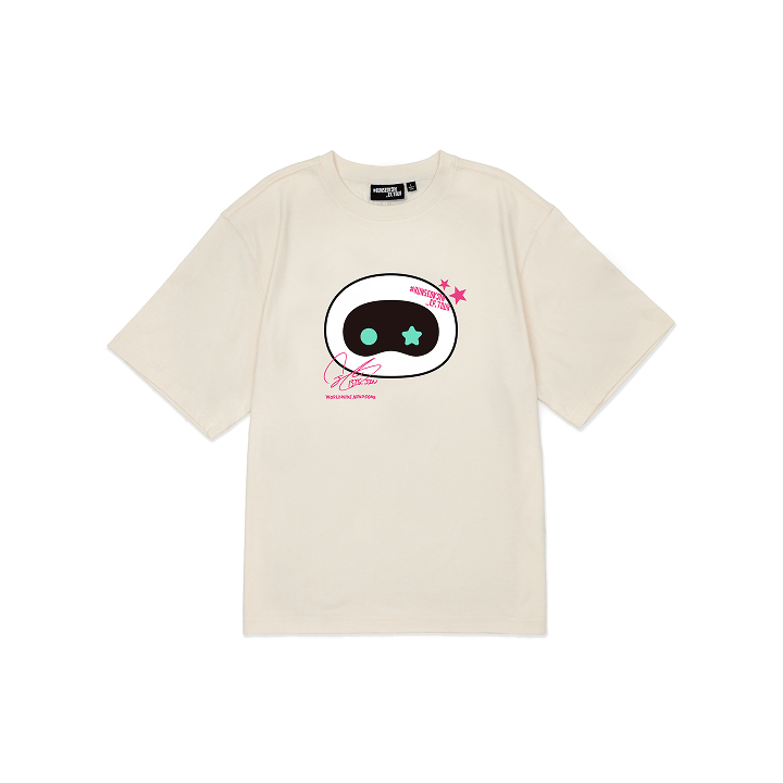 S/S T-SHIRT Wootteo Ver.