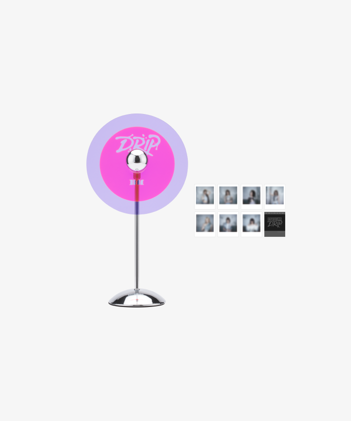 [DRIP] BABYMONSTER CONCEPT MOOD LAMP