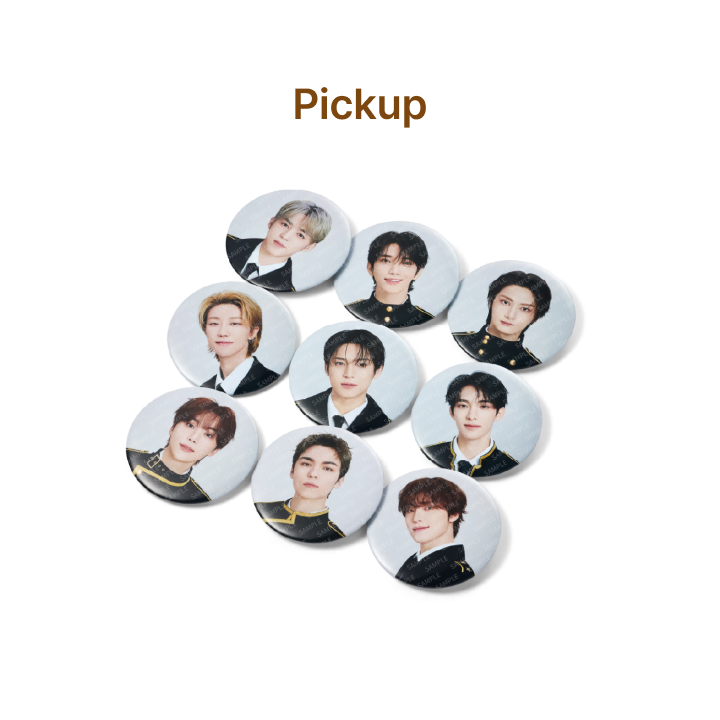 SEVENTEEN | LUCKY DRAW (RANDOM)