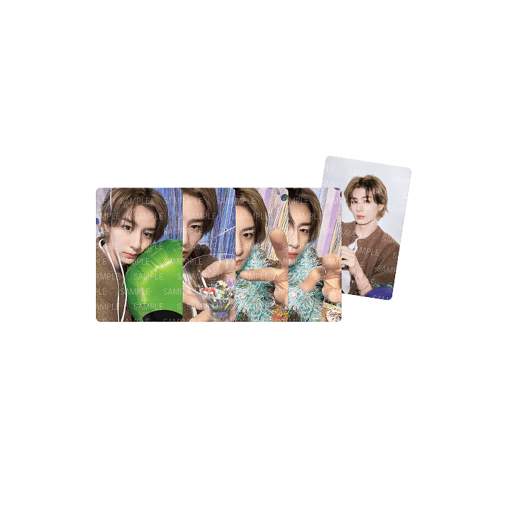 [LEEHAN] Photo Card Set
