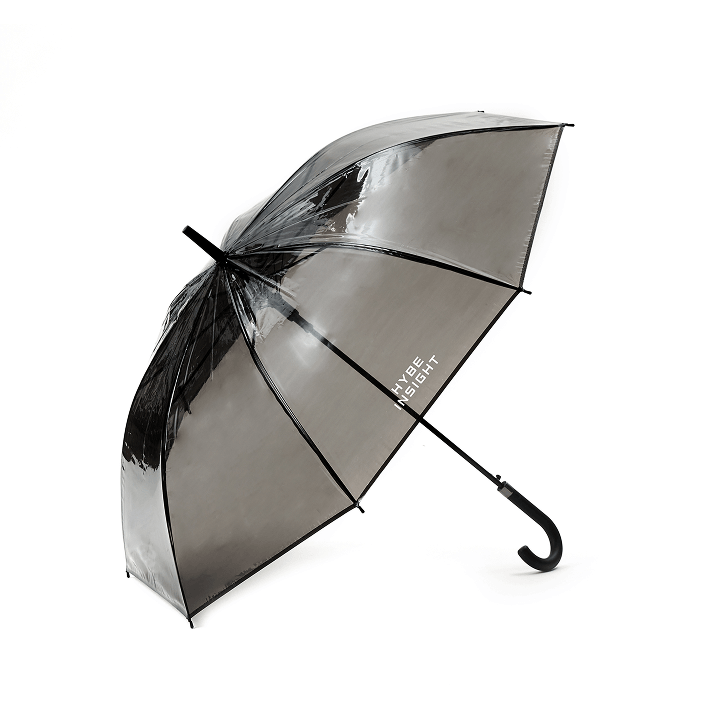 Logo Umbrella (Black)