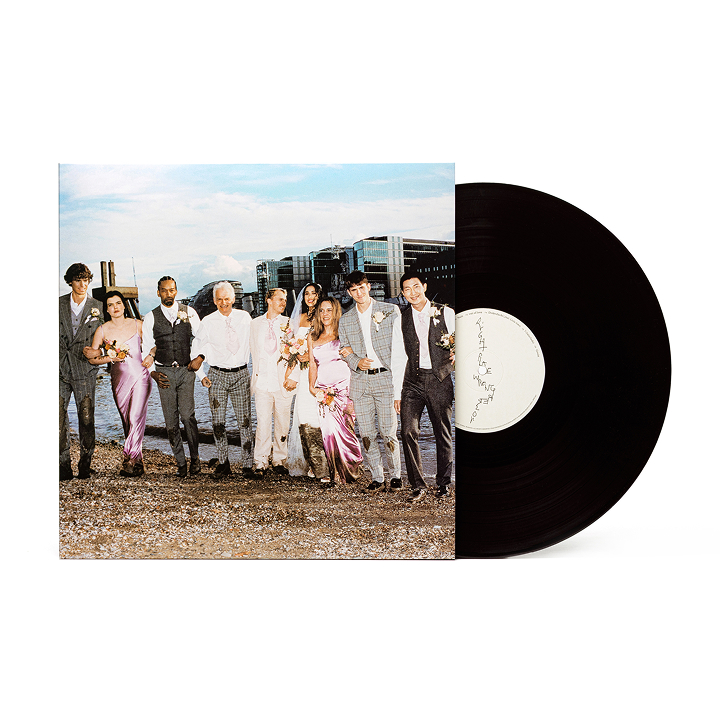 RM ‘Right Place, Wrong Person’アナログ盤
