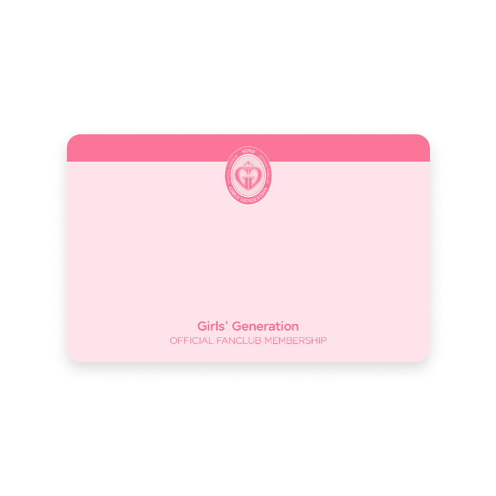 S♡NE MEMBERSHIP