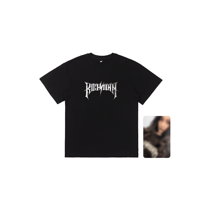 T-SHIRT SET (SHORT ver.)