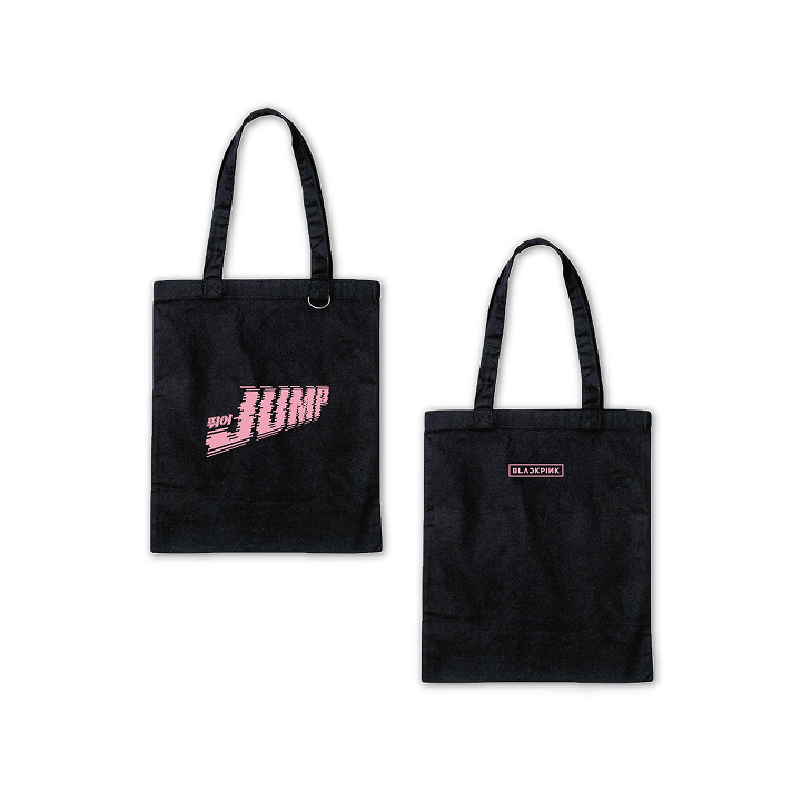 [JUMP] トートバッグ（BLACK）