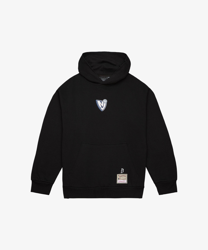 BTS | [SUGA X NBA] GLITCH HOODIE (NETS)