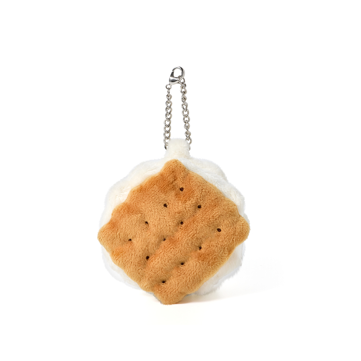 [EN- O'CLOCK]Pouch Keyring From. JUNGWON