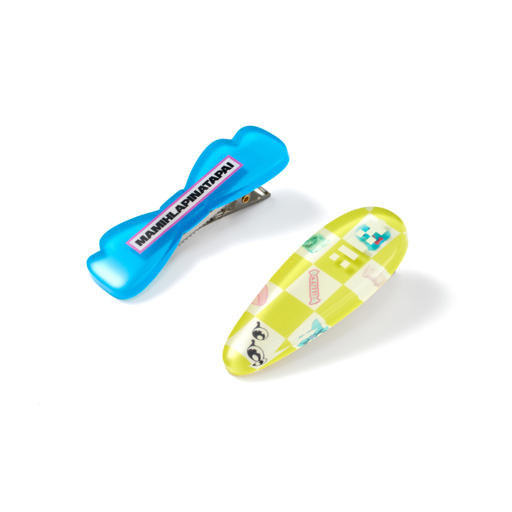 [MAMIHLAPINATAPAI]HAIR CLIP SET (TYPE A)