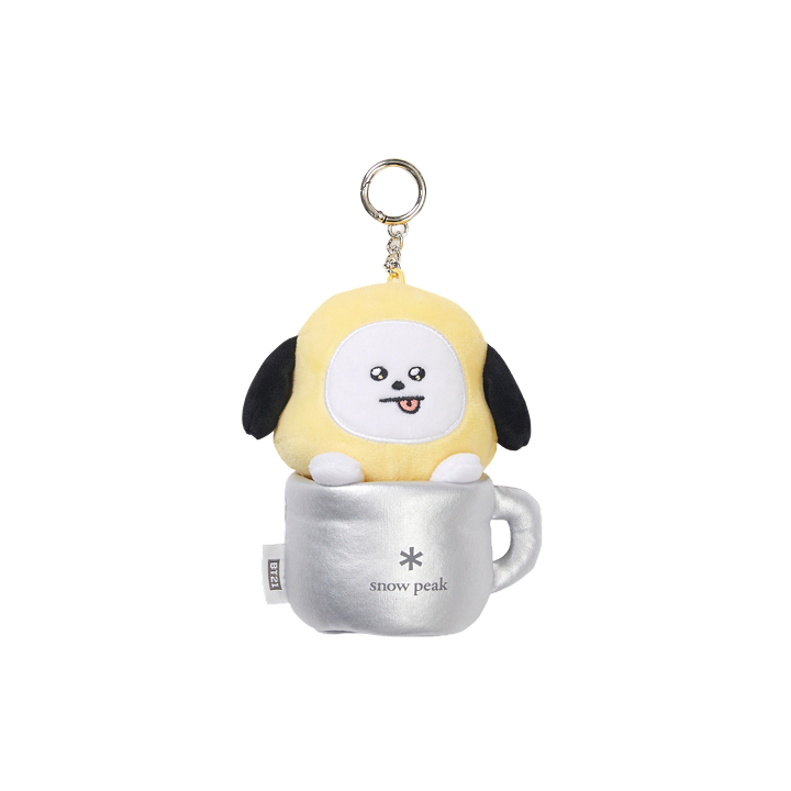 BTS | CHIMMY Keyring