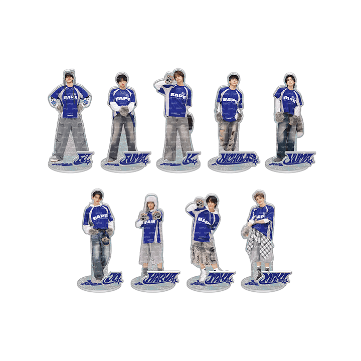 ACRYLIC STAND