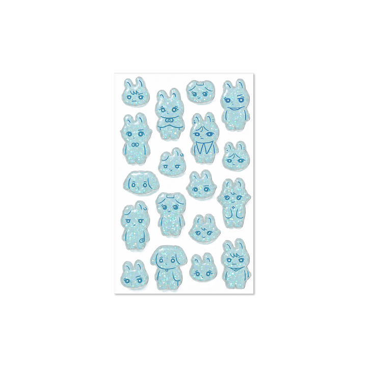 【専用】　&TEAM &TEAM | DECO STICKER