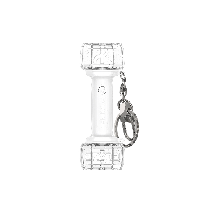 [[DASH: Quantum Leap] in Japan]OFFICIAL LIGHT STICK KEYRING