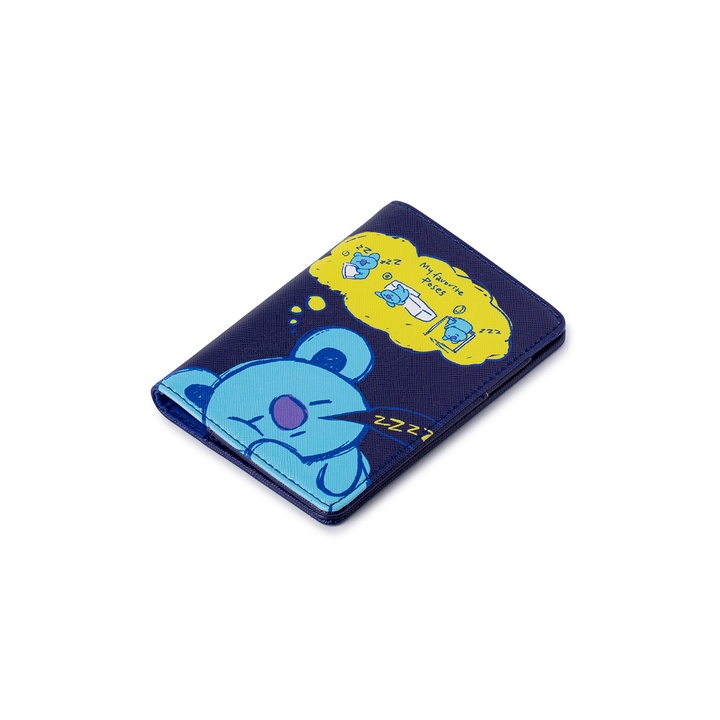 KOYA 19 DD Passport Case 4 detail