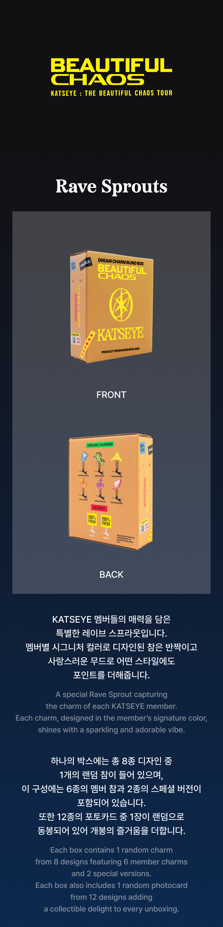 Rave Sprouts 0 detail