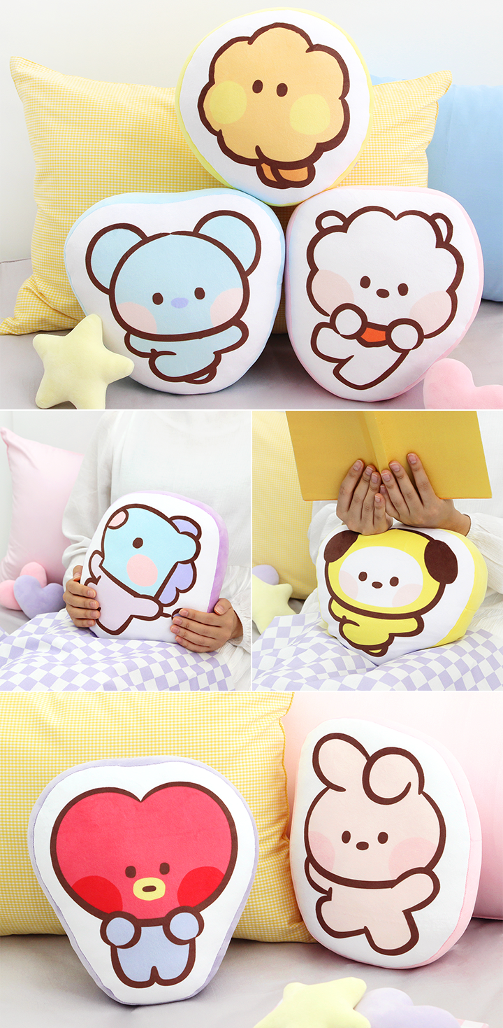 22 Minini Soft Cushion 3 detail