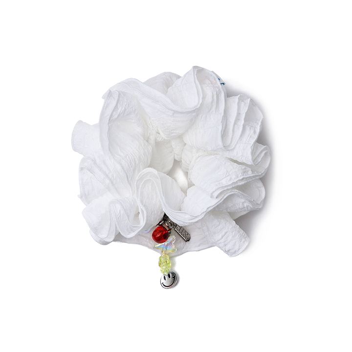 [ILLIT X Rockfish Weatherwear]SCRUNCHIE