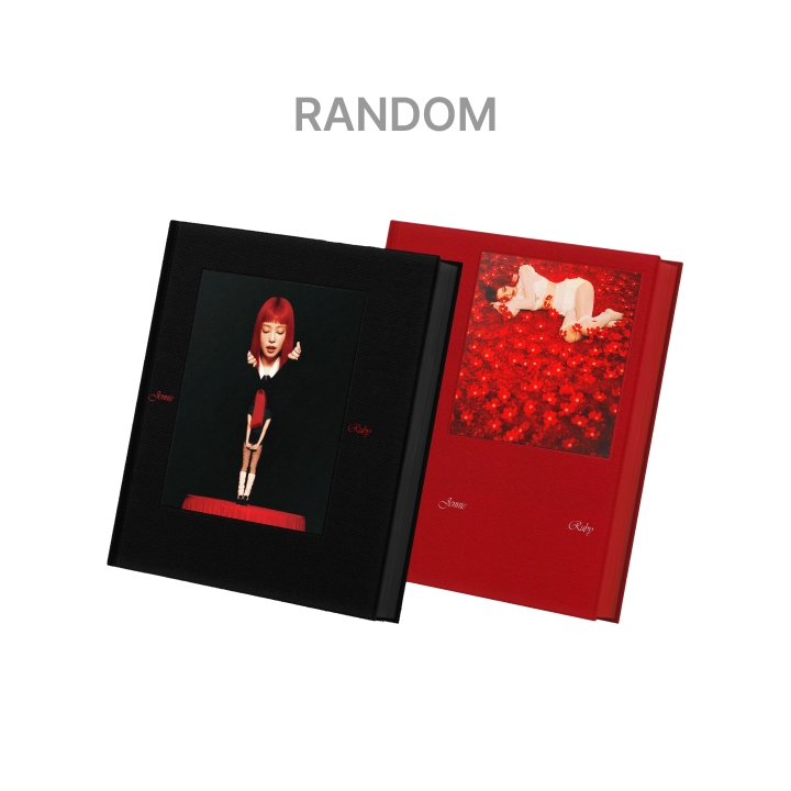 The 1st Studio Album [Ruby] (Photobook) Random