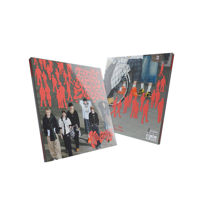 BOYNEXTDOOR テサン No Genre weverse JPラキドロ BOYNEXTDOOR No Genre weverse jp ラキドロ テサン - メルカリ