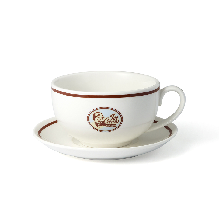 [NO LABELS: PART 02]ICE CREAM BOWL SET