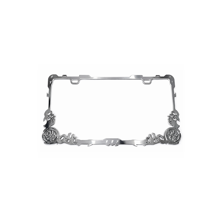 BTS | [US Exclusive] Car License Plate Frame