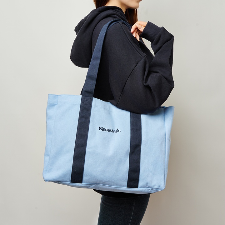 (11/2)[Bigeastrain] トートバッグ 2 detail