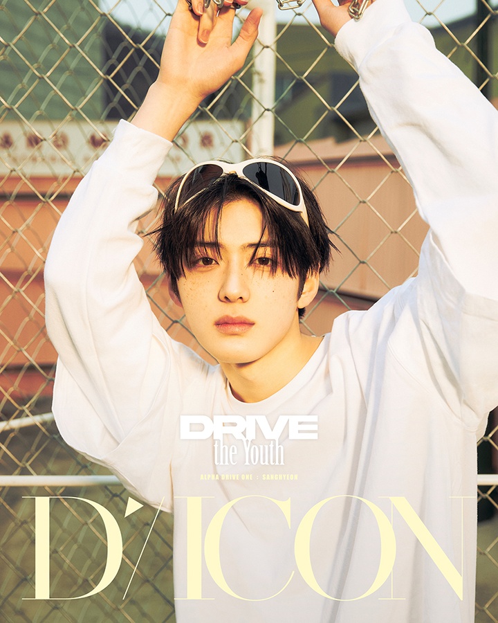DICON VOLUME N°33 ALPHA DRIVE ONE DRIVE THE YOUTH (SET) 9 detail