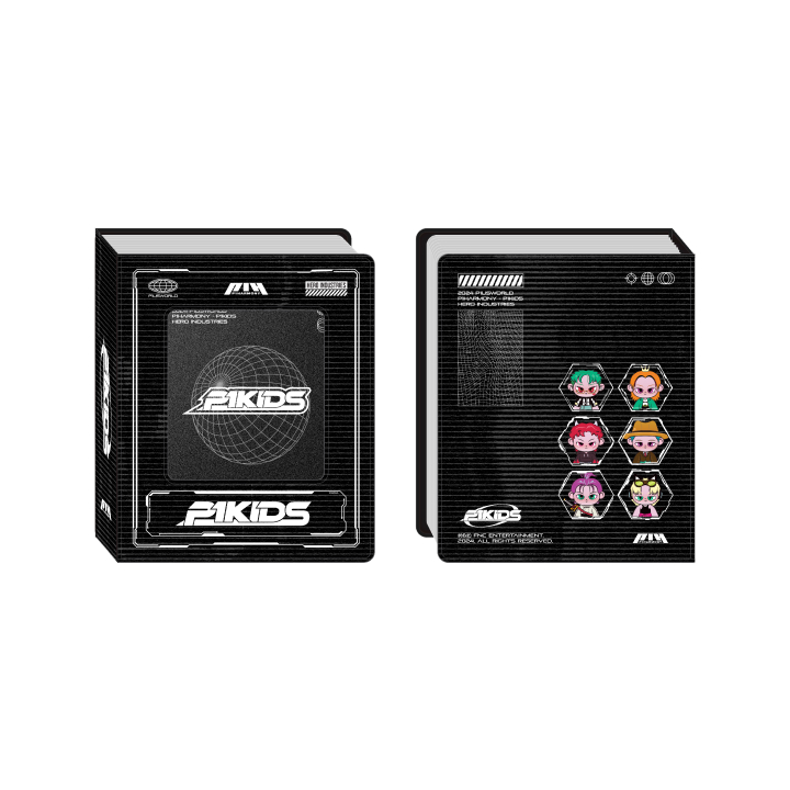 P1Harmony | COLLECT BOOK