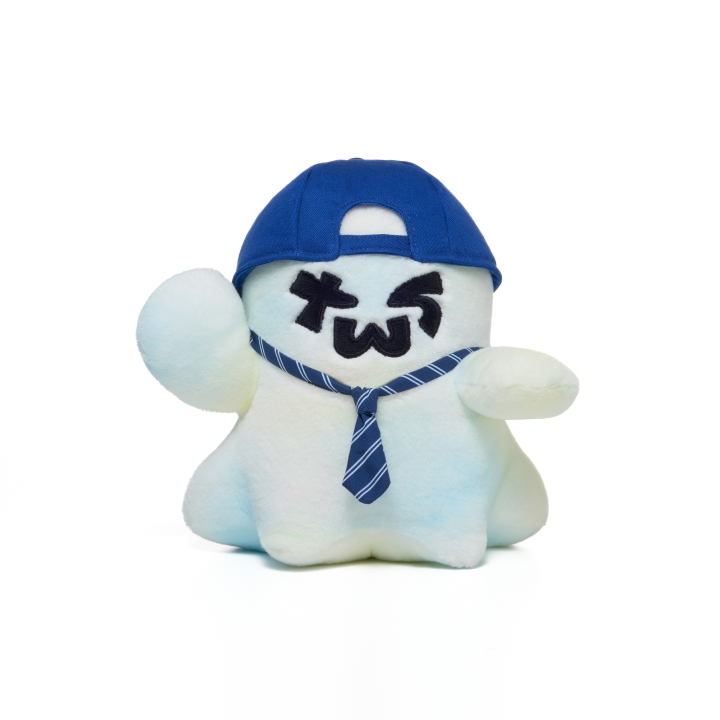 公式　 TWS☆PLUSH KEYRING GHOST TWS | PLUSH KEYRING (GHOST)