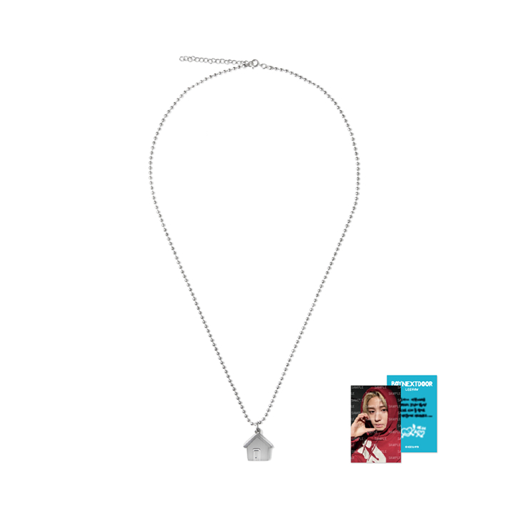 [LEEHAN] Necklace