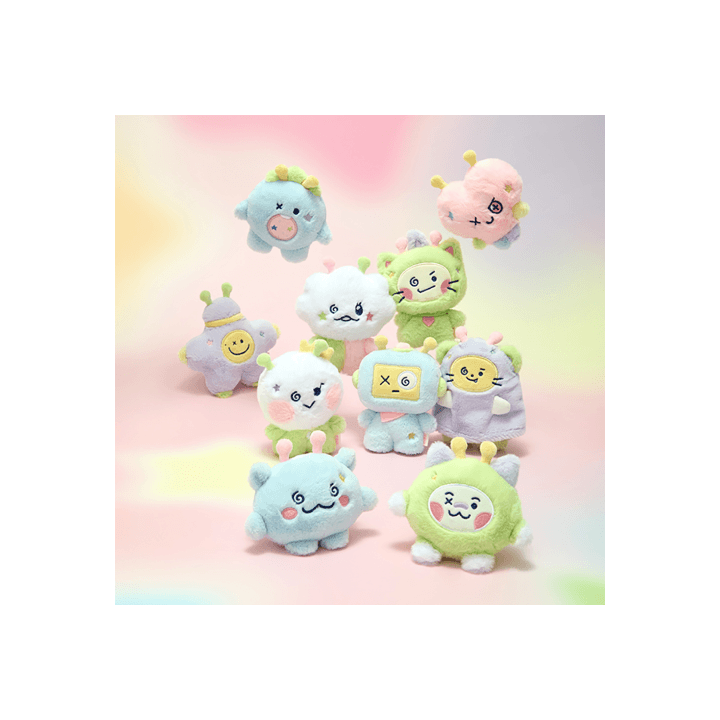 TRUZ PLANET mini PLUSH