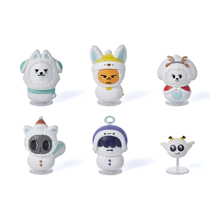 [SNOW MAGIC]FIGURE (Holiday Ver.) (RANDOM)