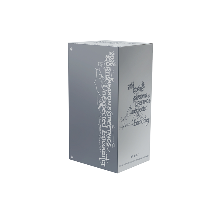 CORTIS | CORTIS 2026 SEASON'S GREETINGS