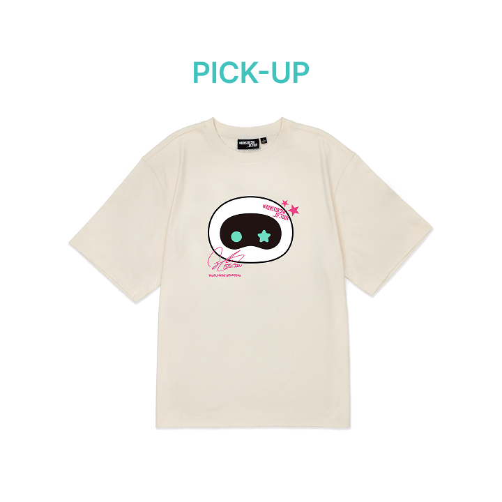 S/S T-SHIRT Wootteo Ver.