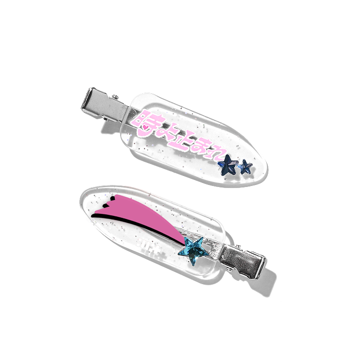 ['時よ止まれ']HAIR PIN