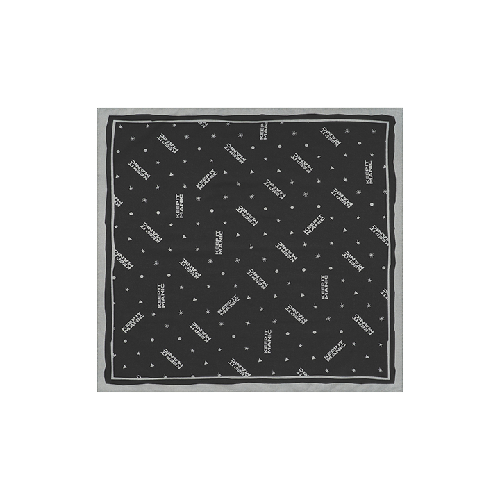 [KEEP IT MANIC]2026 TOUR BANDANA