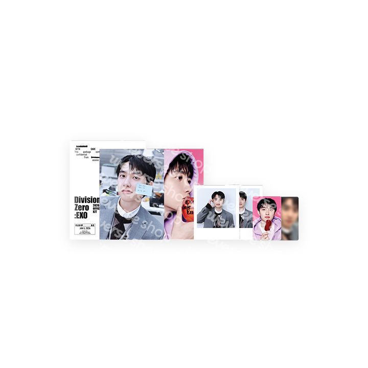 EXO | PHOTO PACK