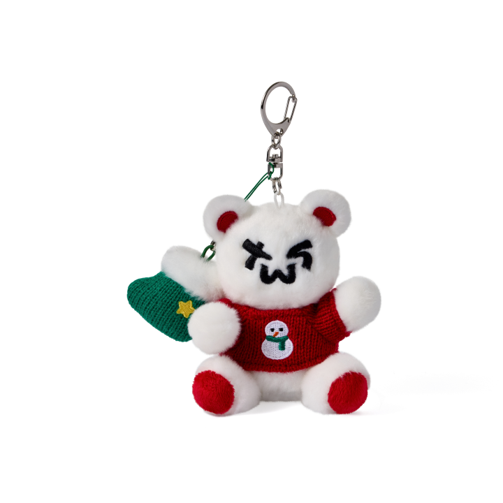 TWS | Plush Keyring (Bear)