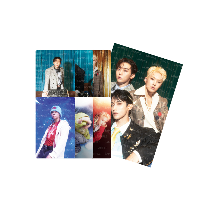 [TELEPARTY] PHOTO SET