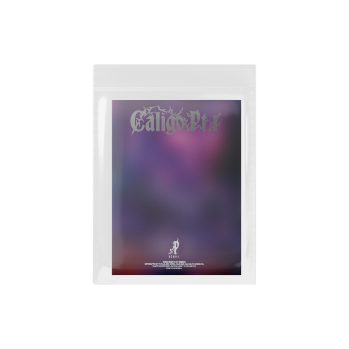 単品[3rd Mini Album 'Caligo Pt.1' (Fugitive Ver.)]