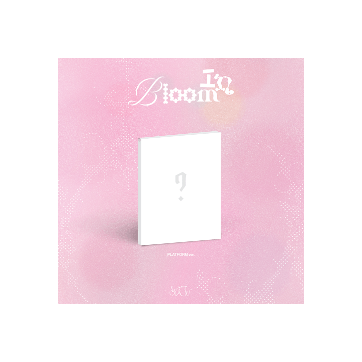 3rd Mini Album [In Bloom] (Platform ver.)