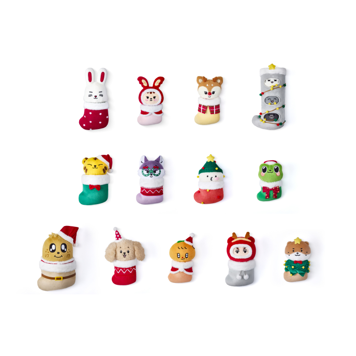 [MINITEEN]Plush Doll