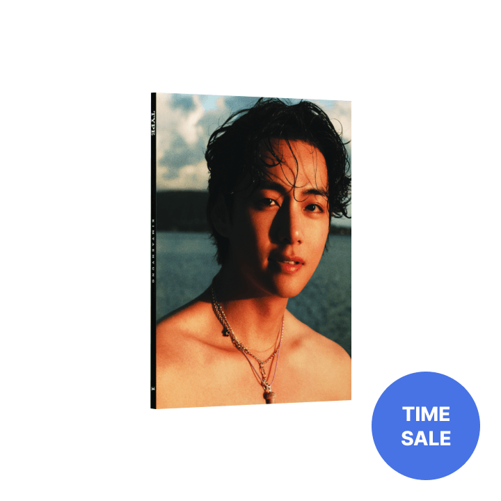 V ‘TYPE 1’ Magazine ver.