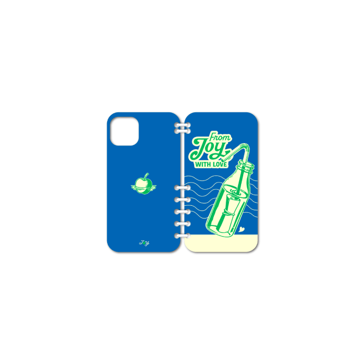 NOTE BOOK PHONE CASE