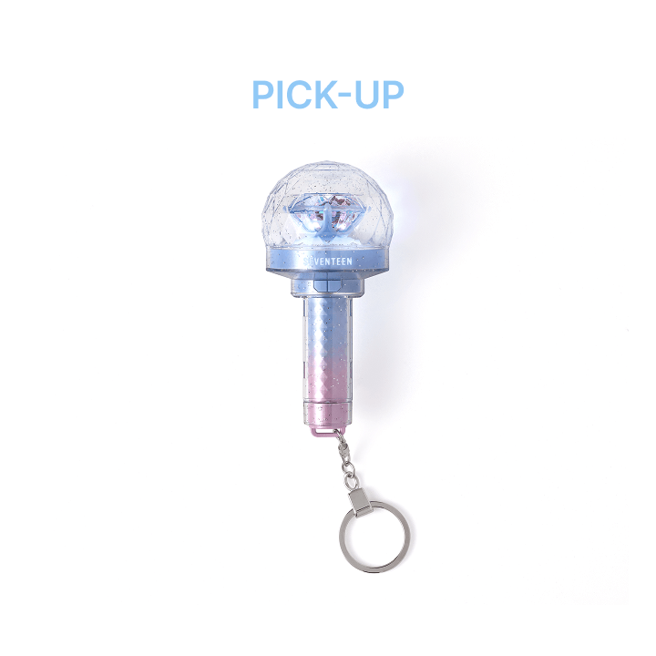 Official Light Stick Ver.3 10th Anniv. Keyring