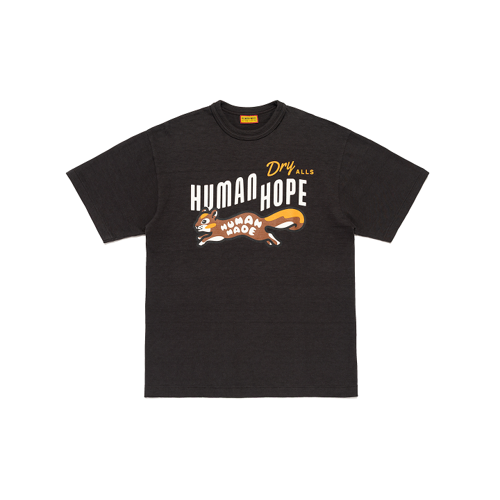 Graphic T-Shirt Black (Season 2), listed by the store